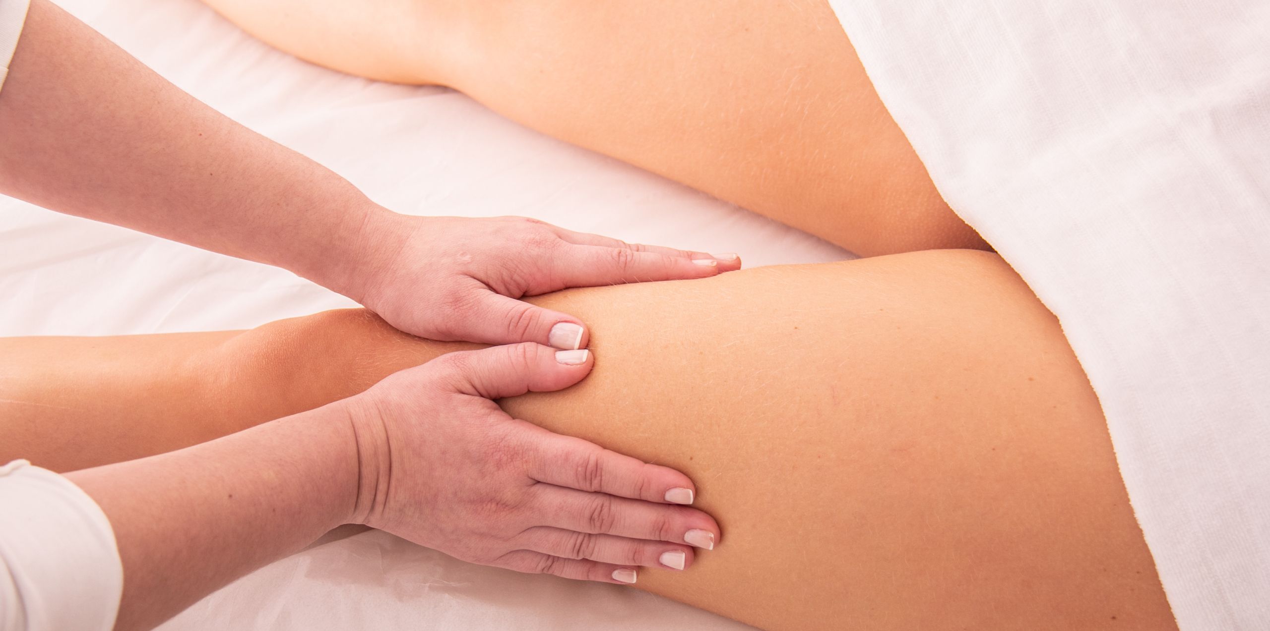 Lymphdrainage bei Cellulite und Ödemen: Was du wissen musst